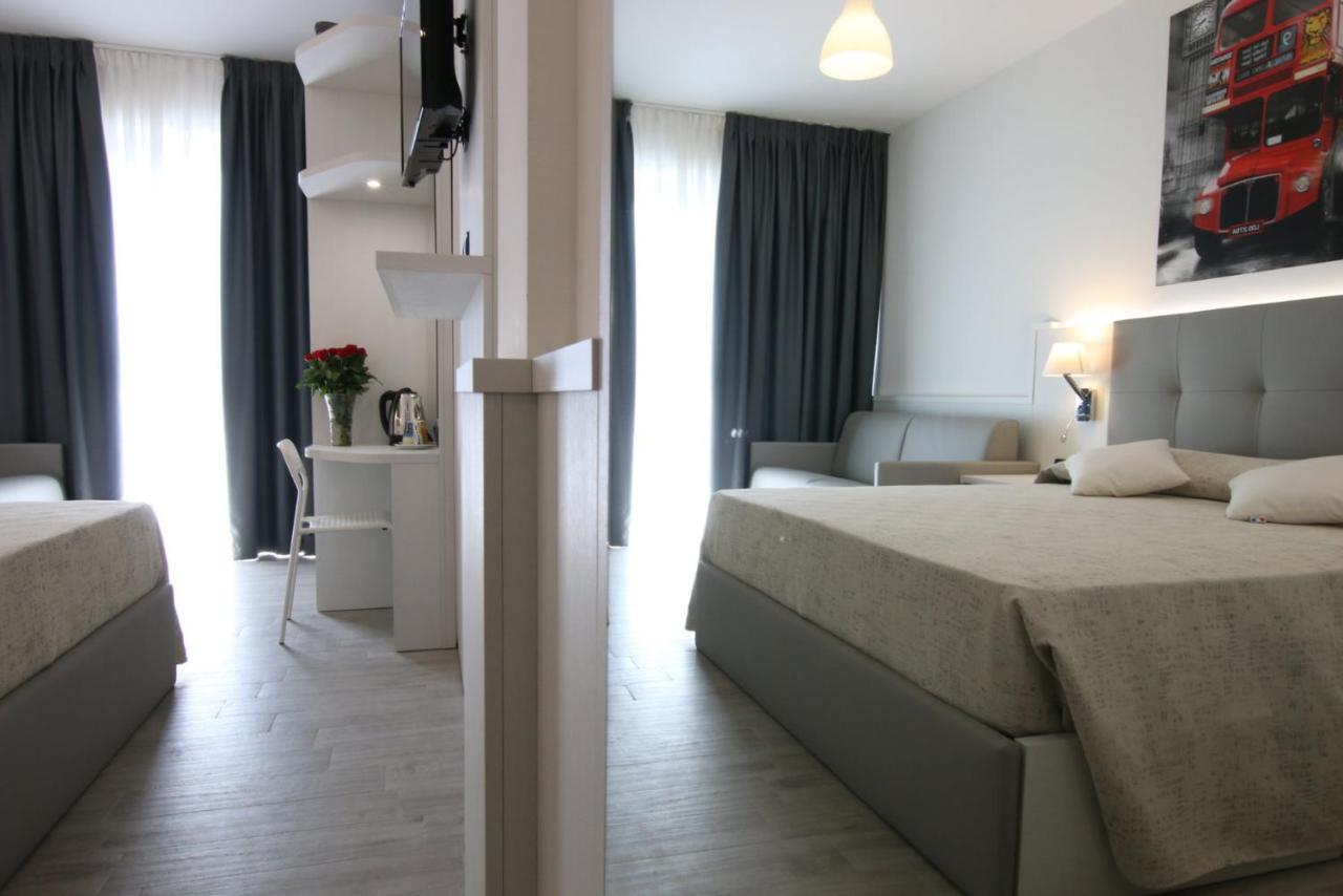 Eraclea Palace Hotel 4 Stelle S Эраклея-Маре Экстерьер фото