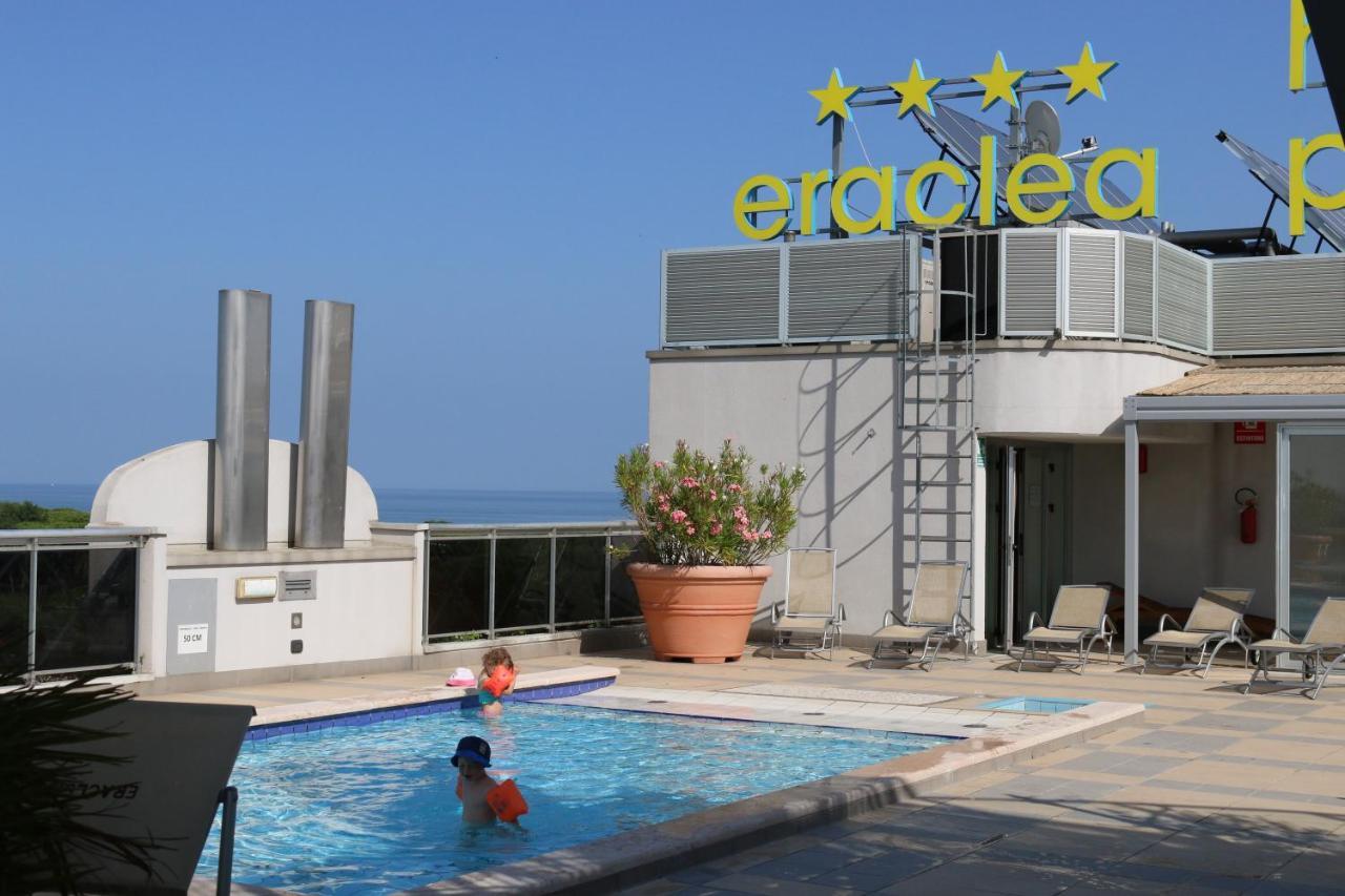 Eraclea Palace Hotel 4 Stelle S Эраклея-Маре Экстерьер фото